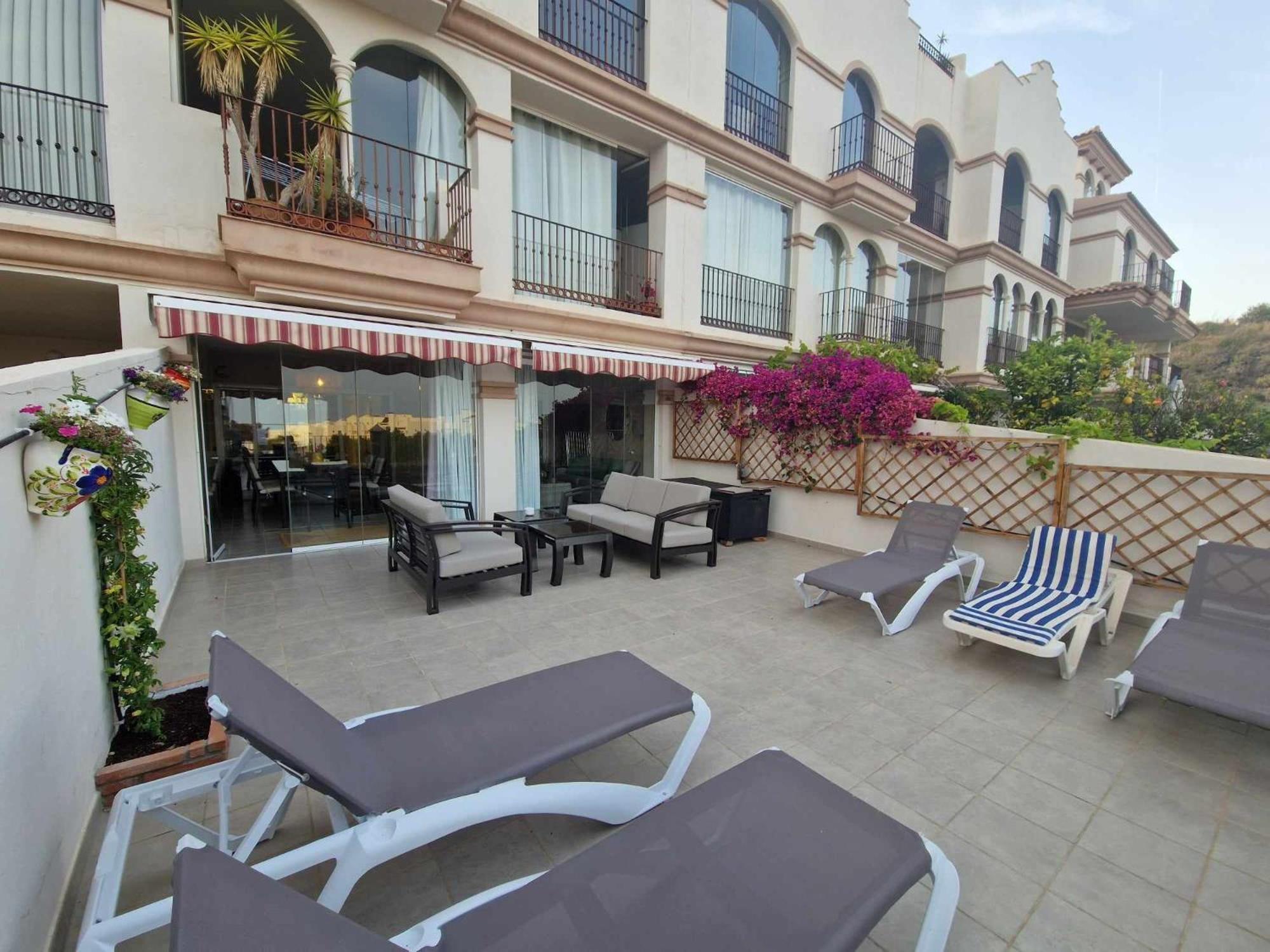 Atlantico Apartment La Cala ลากาลาเดมิฮาส ภายนอก รูปภาพ