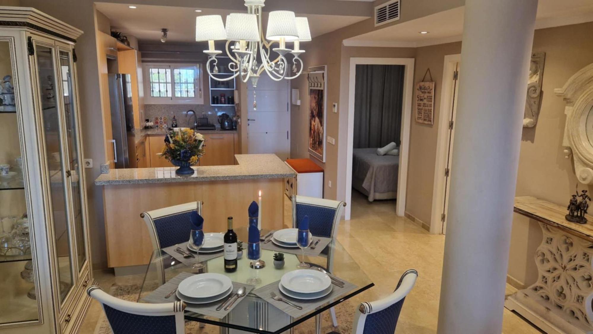Atlantico Apartment La Cala ลากาลาเดมิฮาส ภายนอก รูปภาพ