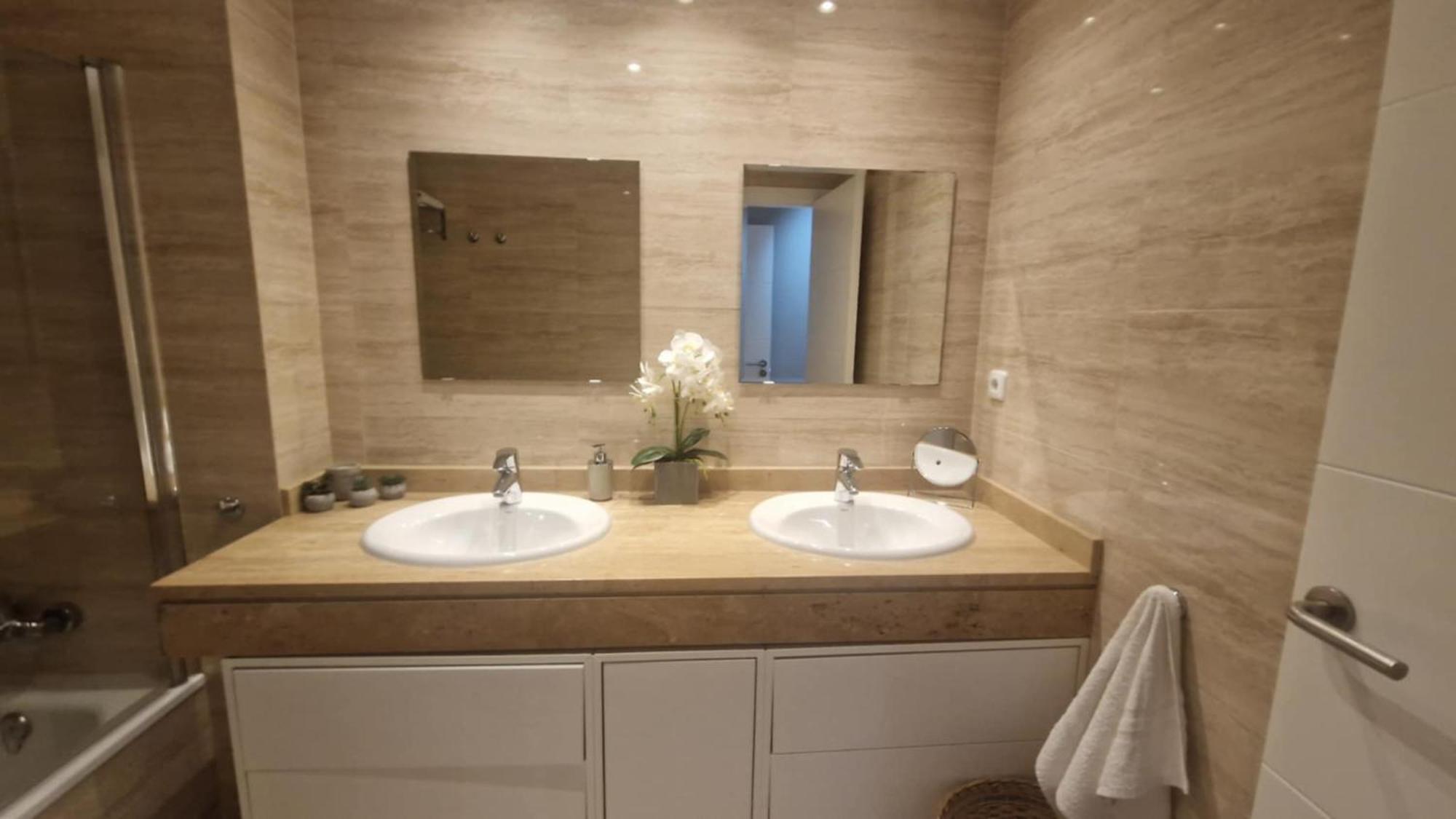 Atlantico Apartment La Cala ลากาลาเดมิฮาส ภายนอก รูปภาพ