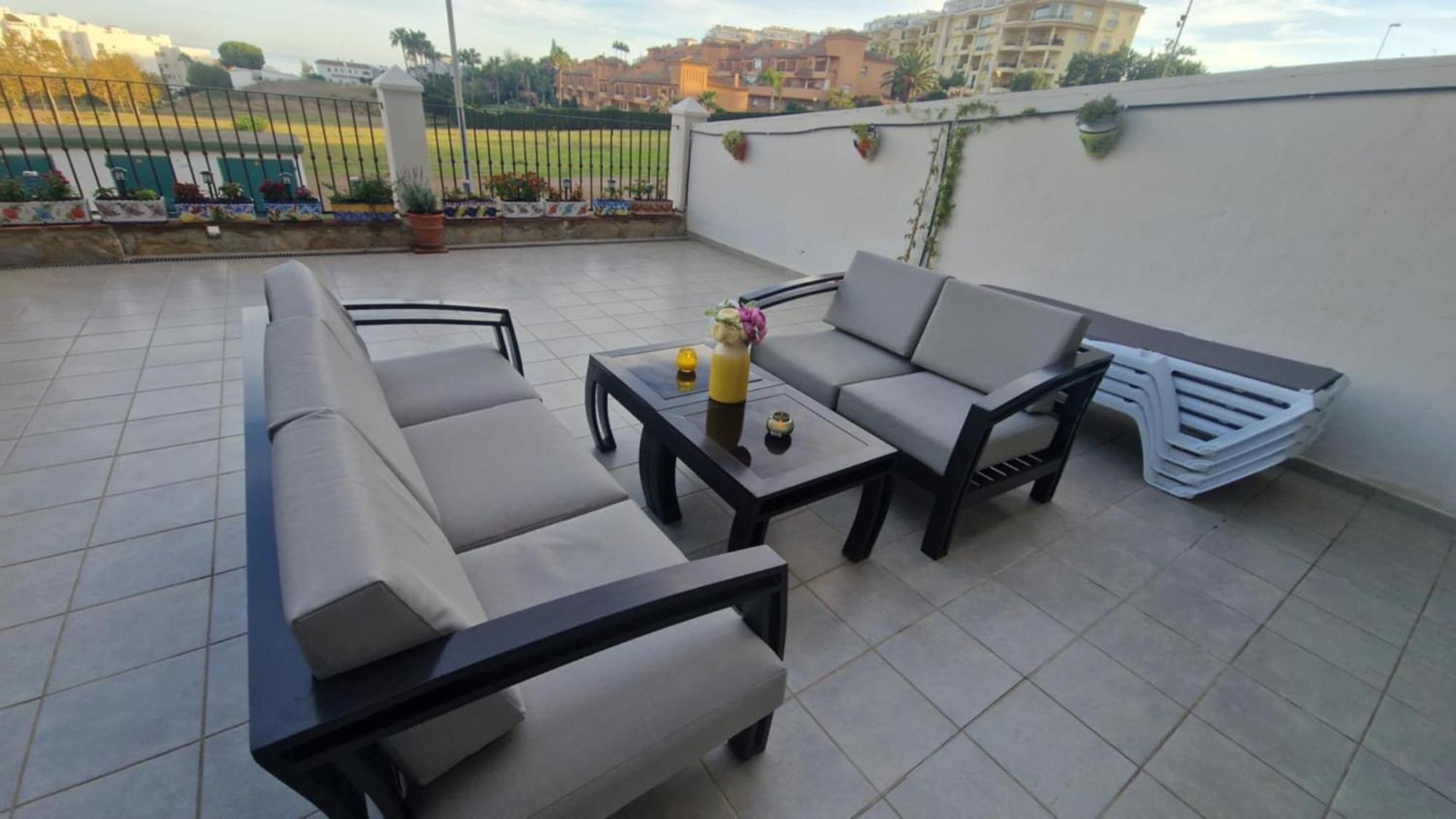 Atlantico Apartment La Cala ลากาลาเดมิฮาส ภายนอก รูปภาพ