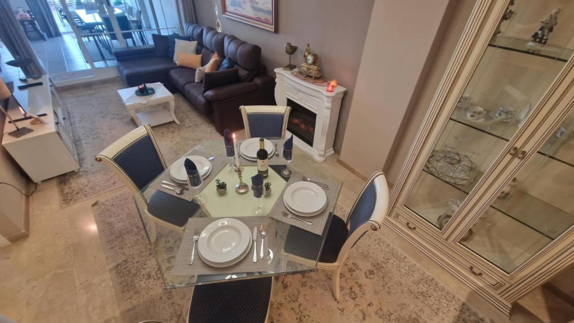 Atlantico Apartment La Cala ลากาลาเดมิฮาส ภายนอก รูปภาพ