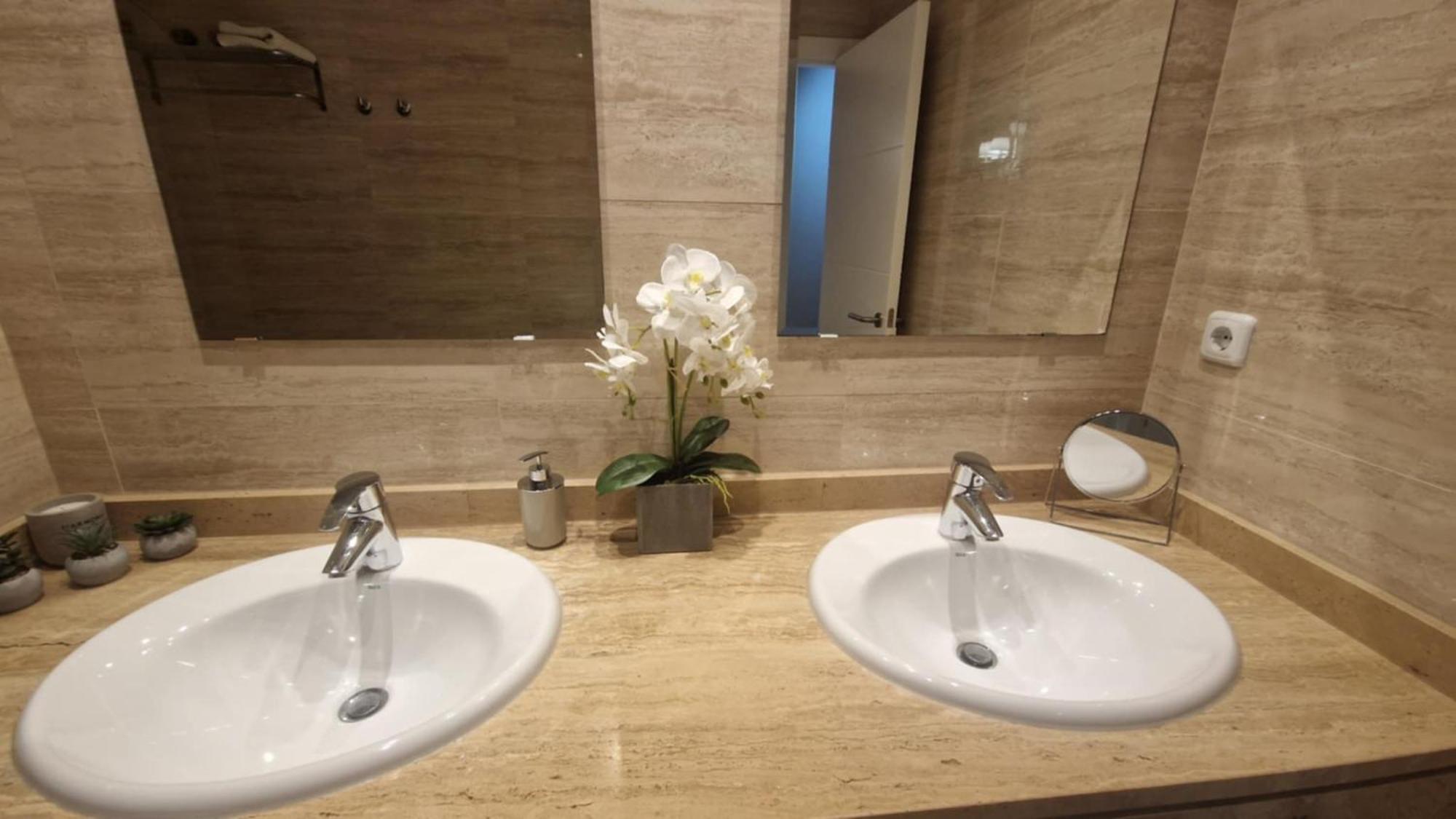 Atlantico Apartment La Cala ลากาลาเดมิฮาส ภายนอก รูปภาพ