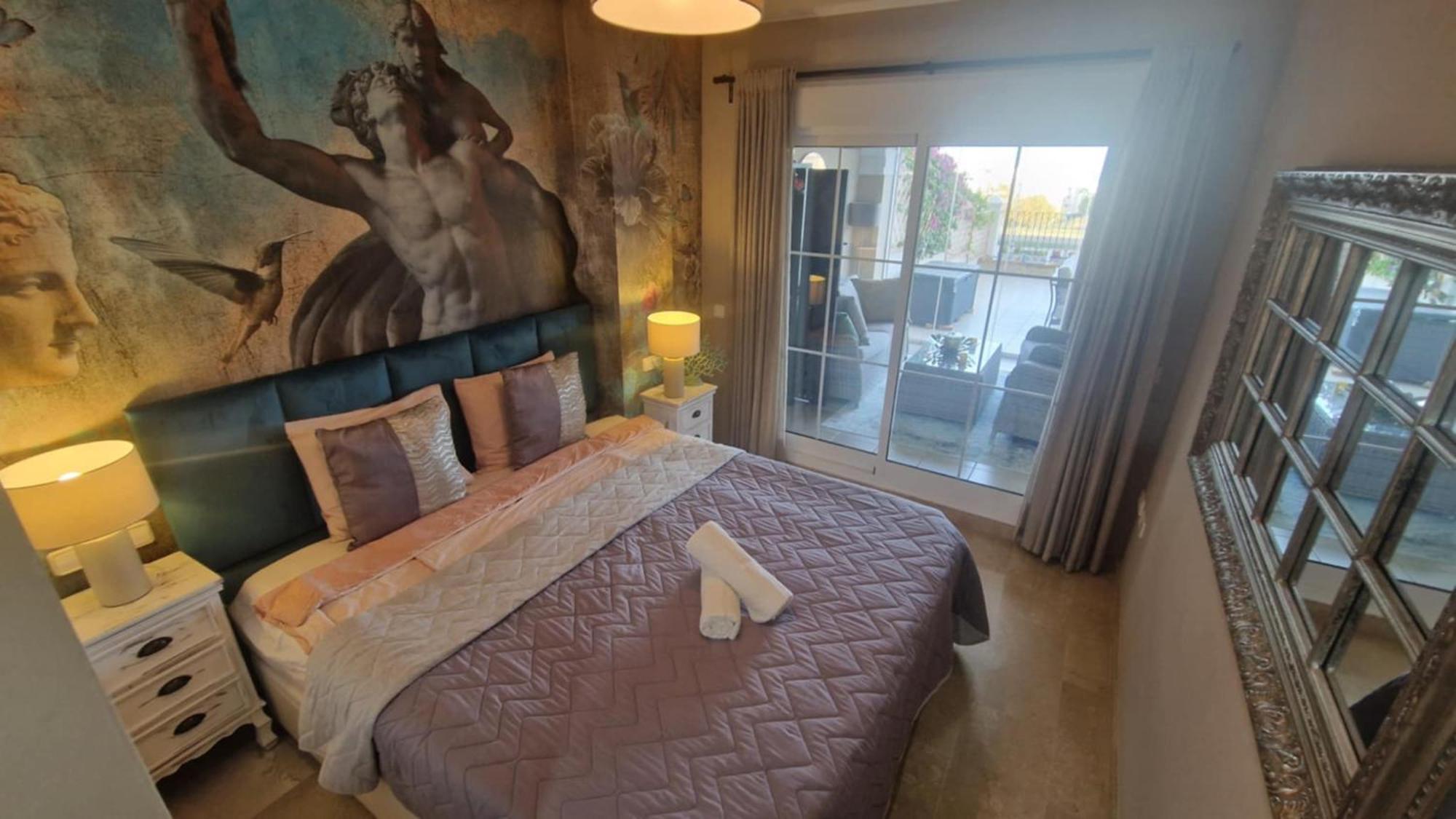 Atlantico Apartment La Cala ลากาลาเดมิฮาส ภายนอก รูปภาพ