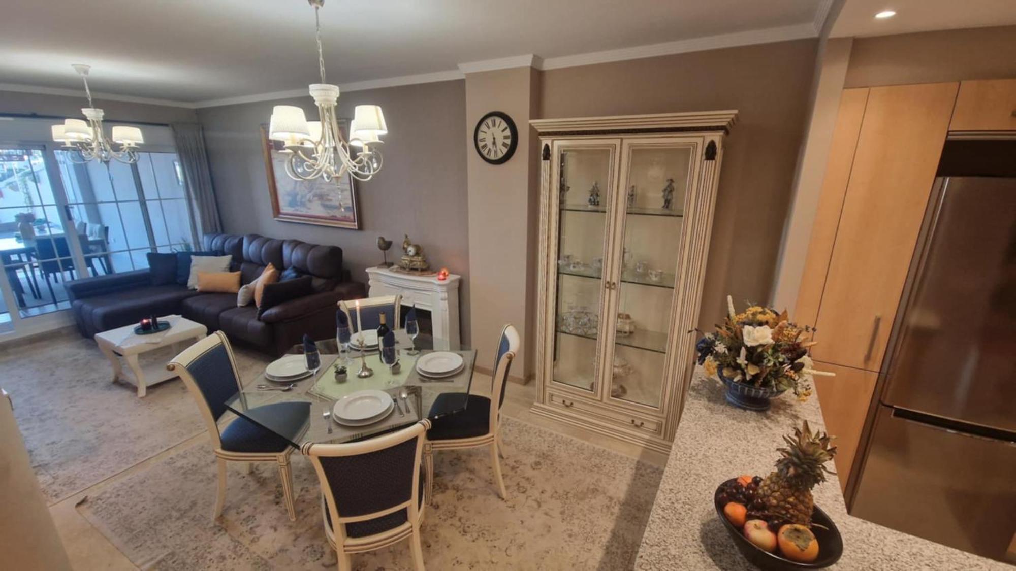 Atlantico Apartment La Cala ลากาลาเดมิฮาส ภายนอก รูปภาพ