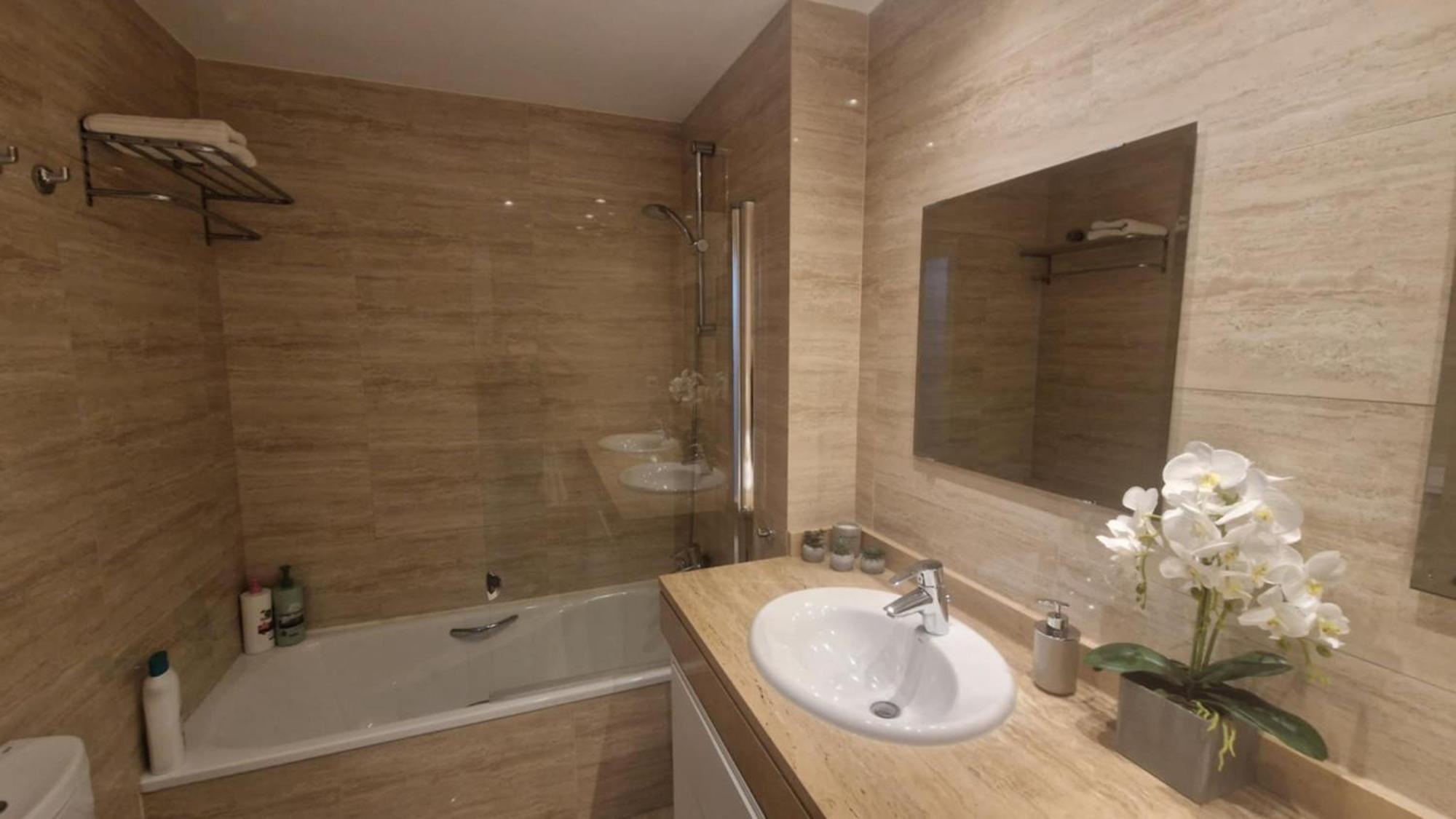 Atlantico Apartment La Cala ลากาลาเดมิฮาส ภายนอก รูปภาพ