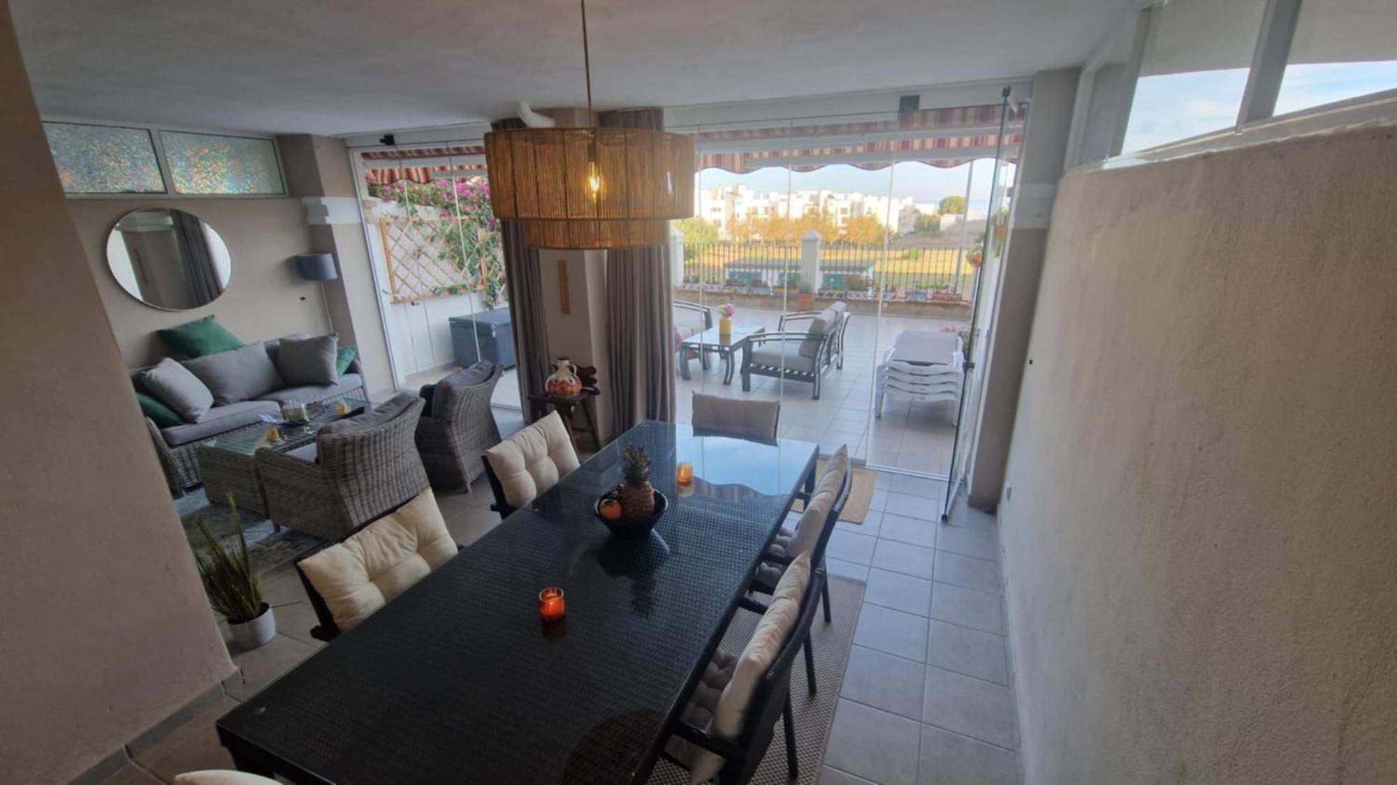 Atlantico Apartment La Cala ลากาลาเดมิฮาส ภายนอก รูปภาพ