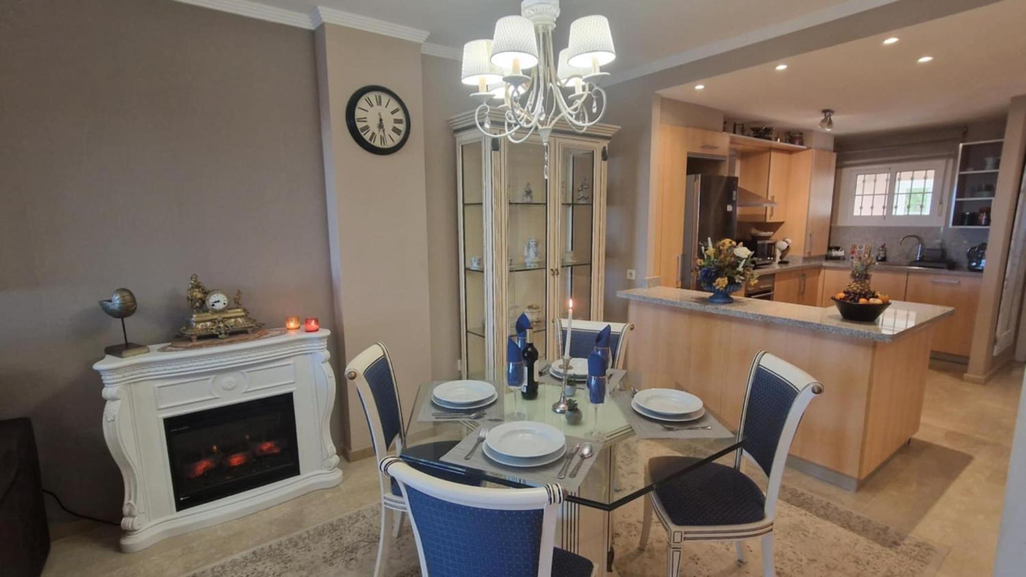 Atlantico Apartment La Cala ลากาลาเดมิฮาส ภายนอก รูปภาพ